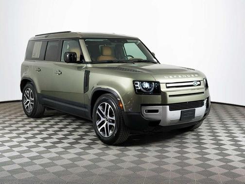 2024 Land Rover Defender 110 P300