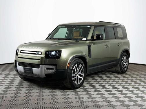 2024 Land Rover Defender 110 P300