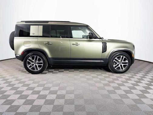 2024 Land Rover Defender 110 P300