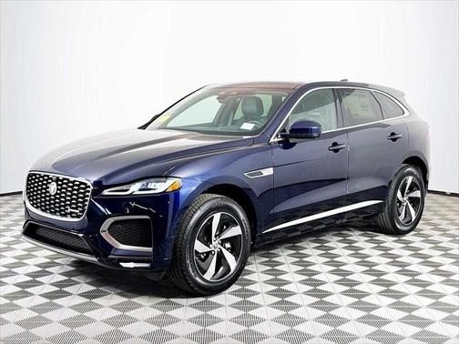 2025 Jaguar F-PACE R-Dynamic S P400 AWD Automatic