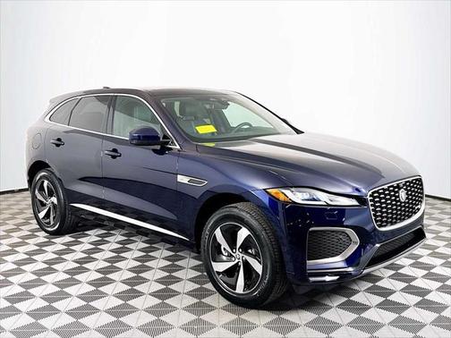 2025 Jaguar F-PACE R-Dynamic S P400 AWD Automatic