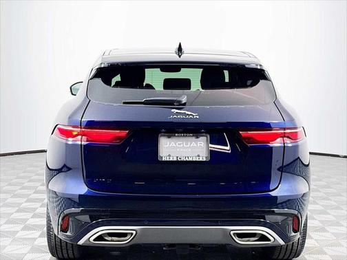 2025 Jaguar F-PACE R-Dynamic S P400 AWD Automatic