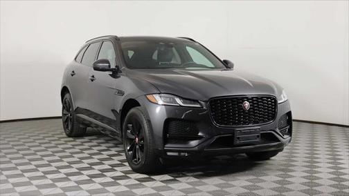 2023 Jaguar F-PACE S P250 AWD Automatic