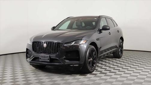 2023 Jaguar F-PACE S P250 AWD Automatic