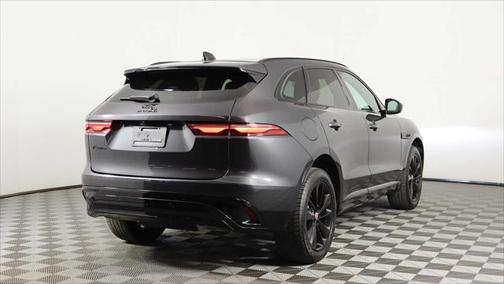 2023 Jaguar F-PACE S P250 AWD Automatic