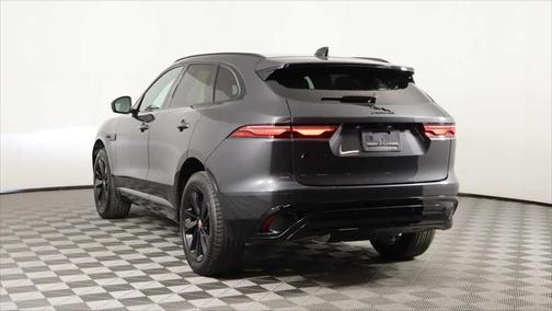 2023 Jaguar F-PACE S P250 AWD Automatic
