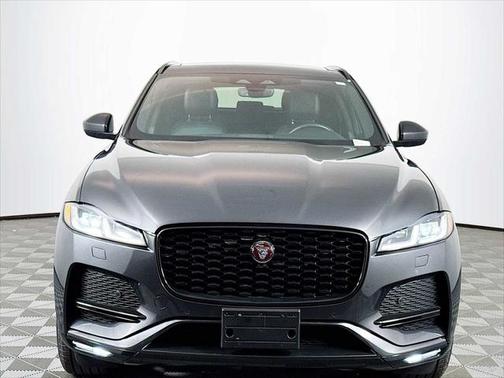 2023 Jaguar F-PACE S P250 AWD Automatic