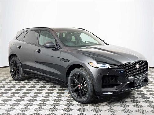 2023 Jaguar F-PACE S P250 AWD Automatic