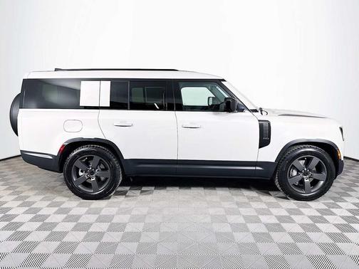 2026 Land Rover Defender P300 S