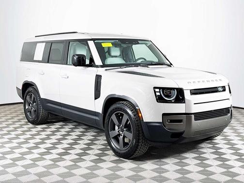 2026 Land Rover Defender P300 S