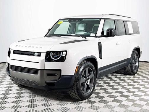 2026 Land Rover Defender P300 S