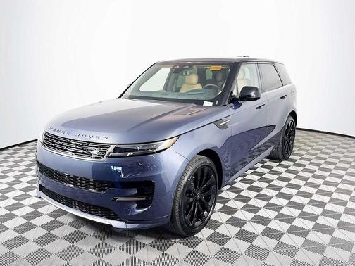 2025 Land Rover Range Rover Sport SE