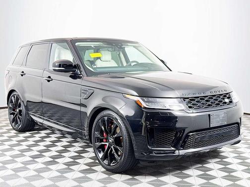 2021 Land Rover Range Rover Sport HST MHEV