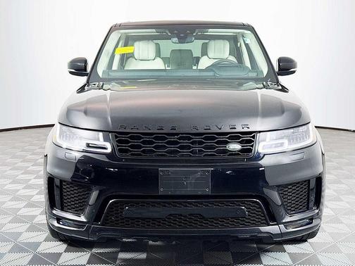 2021 Land Rover Range Rover Sport HST MHEV
