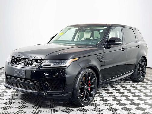 2021 Land Rover Range Rover Sport HST MHEV