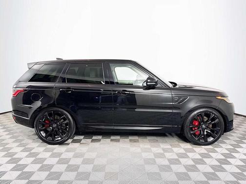 2021 Land Rover Range Rover Sport HST MHEV