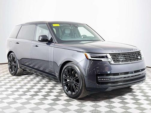 2026 Land Rover Range Rover P530 SE 7 Seat