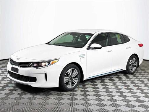 2017 Kia Optima Plug-In Hybrid EX