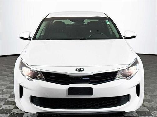 2017 Kia Optima Plug-In Hybrid EX