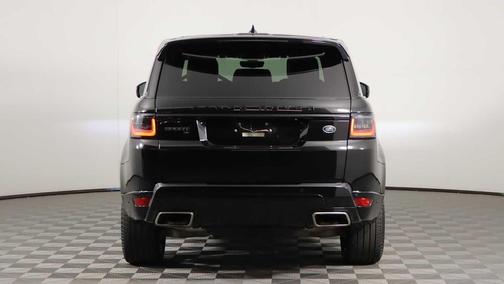 2022 Land Rover Range Rover Sport HSE Silver Edition