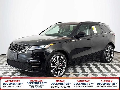 2025 Land Rover Range Rover Velar P250 SE R-Dynamic