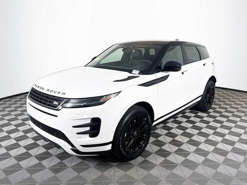 2026 Land Rover Range Rover Evoque Dynamic SE