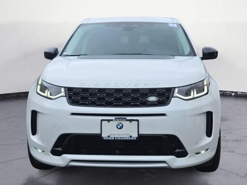 2024 Land Rover Discovery Sport Core S
