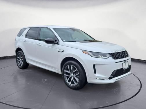 2024 Land Rover Discovery Sport Core S