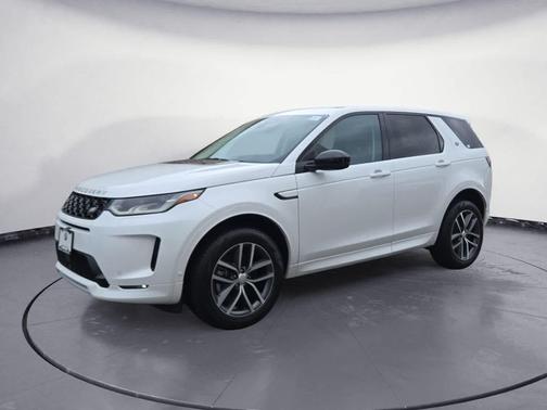 2024 Land Rover Discovery Sport Core S