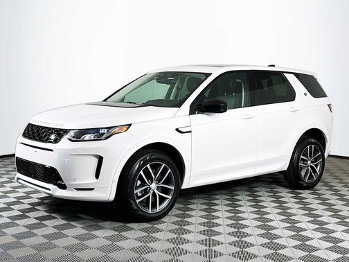 2024 Land Rover Discovery Sport Core S