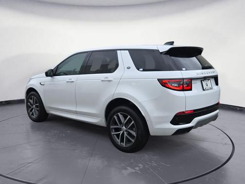 2024 Land Rover Discovery Sport Core S