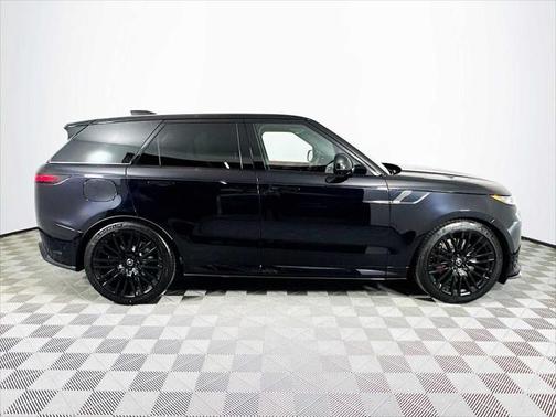 2025 Land Rover Range Rover Sport P635 SV Edition Two