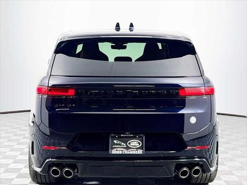 2025 Land Rover Range Rover Sport P635 SV Edition Two