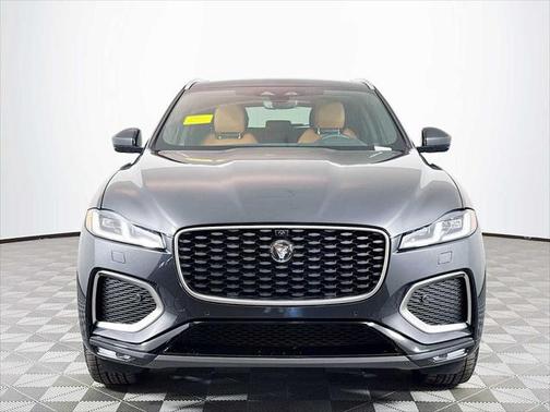 2026 Jaguar F-PACE P250 R-Dynamic S