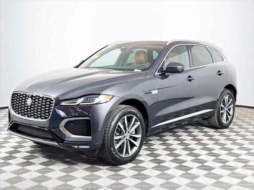 2026 Jaguar F-PACE P250 R-Dynamic S