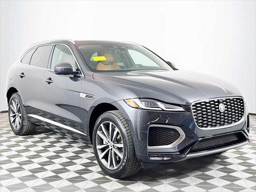 2026 Jaguar F-PACE P250 R-Dynamic S