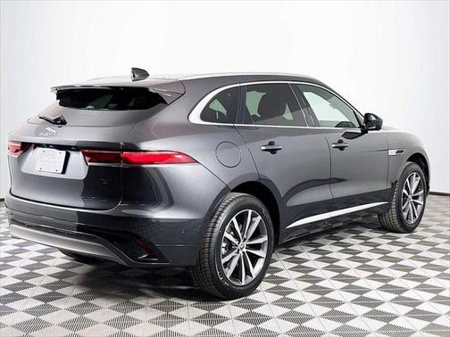2026 Jaguar F-PACE P250 R-Dynamic S