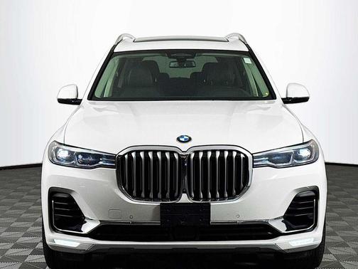 2019 BMW X7 xDrive50i