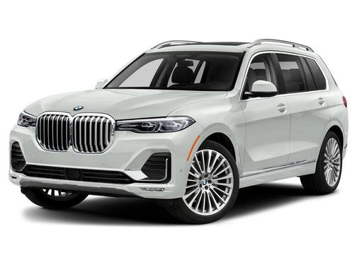 2019 BMW X7 xDrive50i