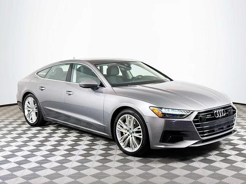 2019 Audi A7 3.0T Prestige