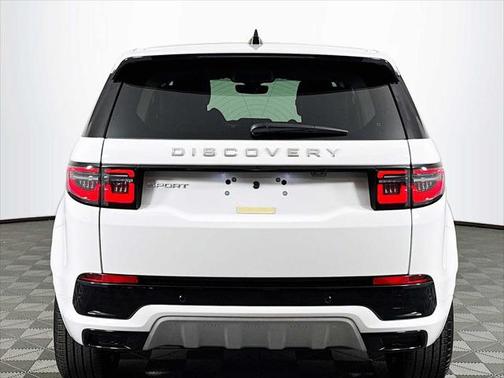 2024 Land Rover Discovery Sport Core S
