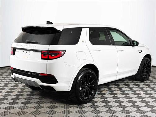 2024 Land Rover Discovery Sport Core S