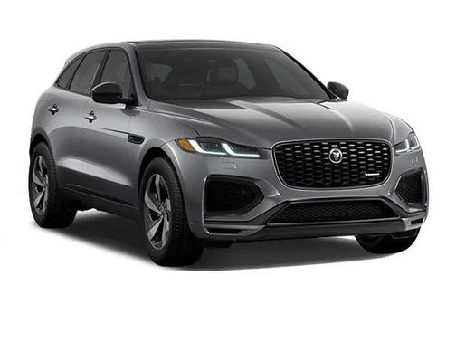 2025 Jaguar F-PACE R-Dynamic S P250 AWD Automatic