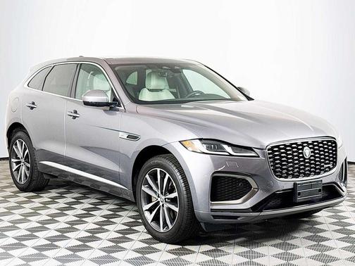 2025 Jaguar F-PACE R-Dynamic S P250 AWD Automatic