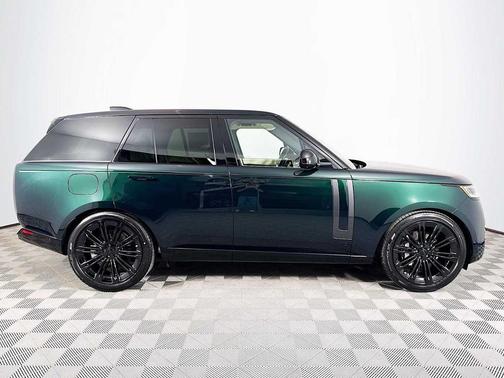 2026 Land Rover Range Rover P400 SE