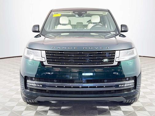 2026 Land Rover Range Rover P400 SE