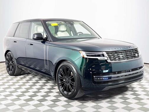 2026 Land Rover Range Rover P400 SE