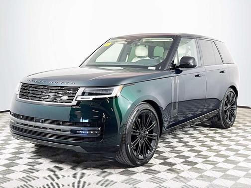 2026 Land Rover Range Rover P400 SE
