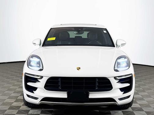 2017 Porsche Macan GTS