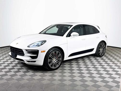 2017 Porsche Macan GTS